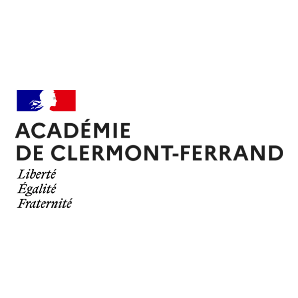 Académie de Clermont-Ferrand logo